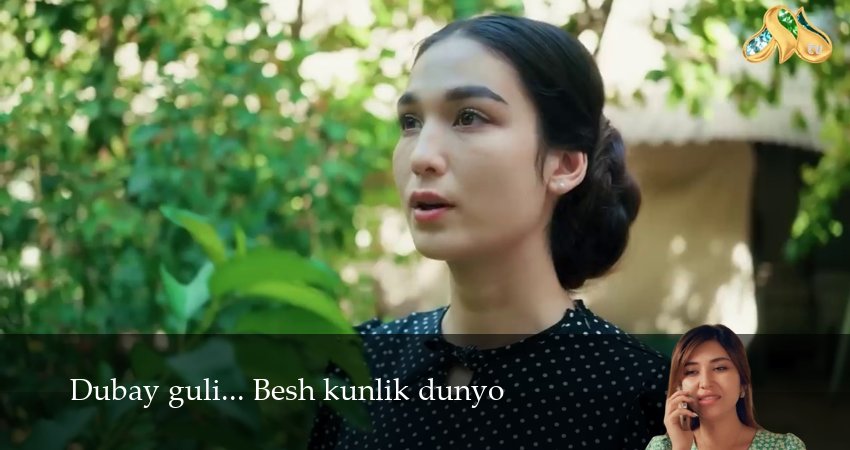 Dubay guli... Besh kunlik dunyo (2025) 1 сезон 6 серия смотреть онлайн бесплатно