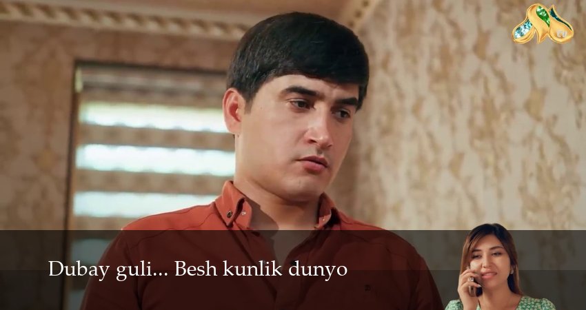 Dubay guli... Besh kunlik dunyo 1 сезон 23 серия смотреть онлайн в качестве 4K