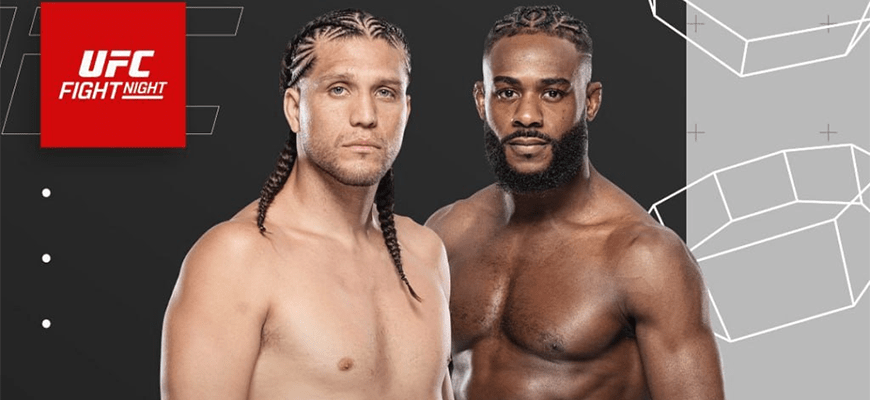 Брайан Ортега - Алджамейн Стерлинг (UFC Fight Night 257 / UFC Shanghai. 23.08.2025) фильм смотреть лорд