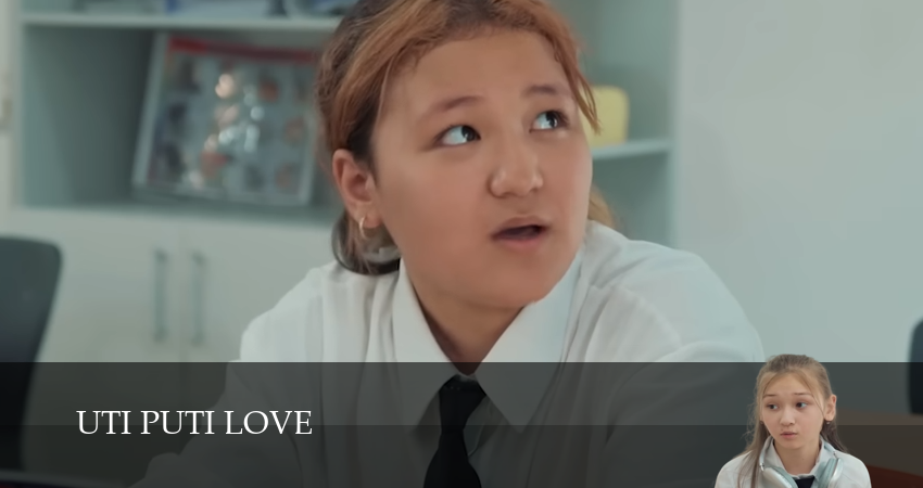 Uti-Puti Love (2025) 2 сезон 4 серия полностью смотреть бесплатно без рекламы