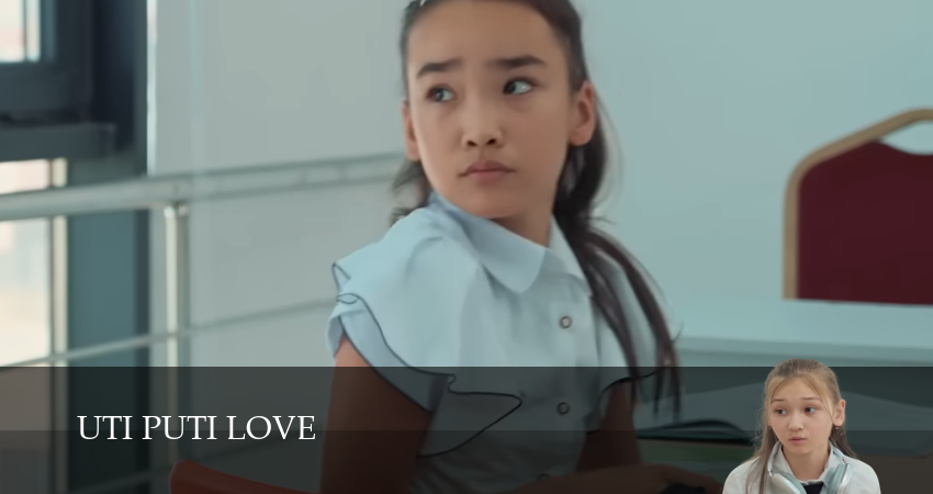 Uti-Puti Love (2025) 2 сезон 5 серия смотреть в HD 1080 без регистрации