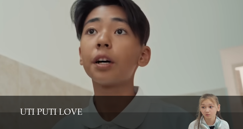 Смотреть сериал Uti-Puti Love (2025) 2 сезон 6 серия в хорошем качестве онлайн
