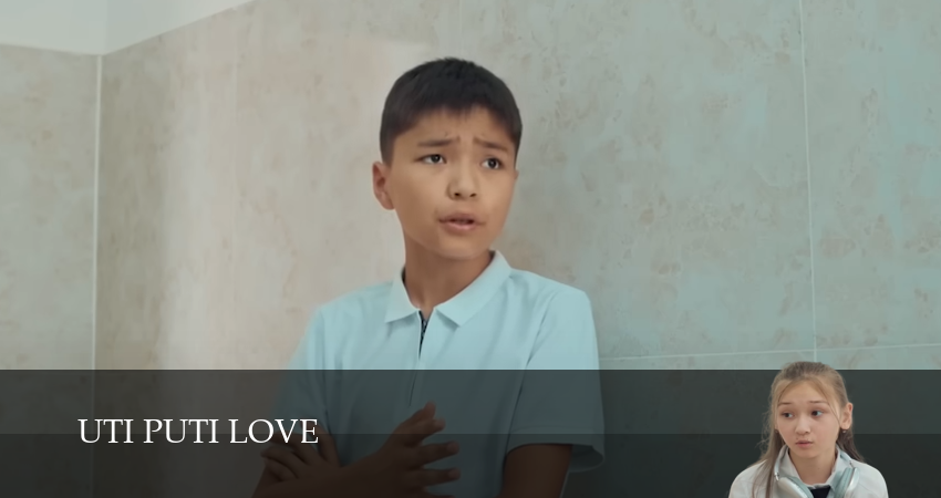 Сериал Uti-Puti Love 2 сезон 7 серия смотреть онлайн бесплатно в хорошем качестве