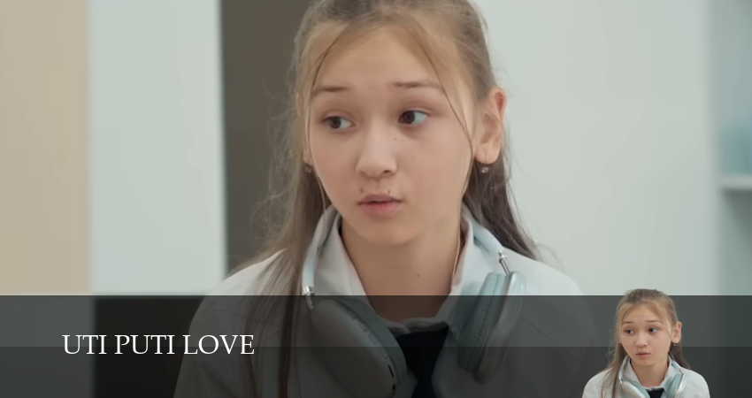 Сериал Uti-Puti Love (2 сезон, 2025) смотреть онлайн все серии подряд в хорошем качестве