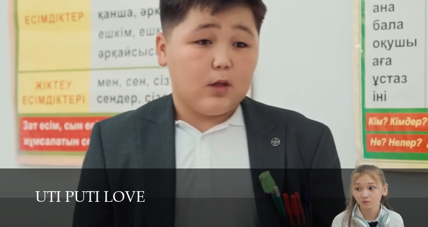 Uti-Puti Love (2025) 2 сезон 10 серия смотреть онлайн в хорошем качестве