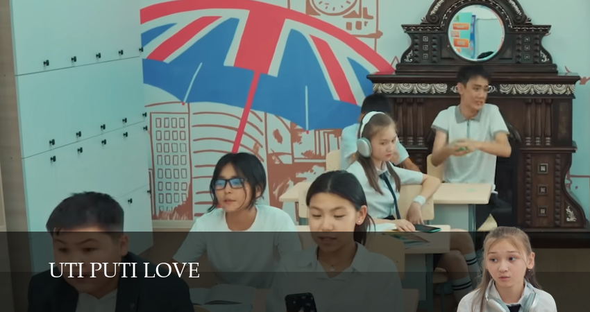 Uti-Puti Love (2025) 2 сезон 12 серия смотреть онлайн без рекламы