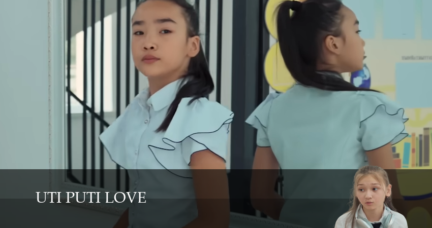 Uti-Puti Love (2 сезон, 13 серия) смотреть онлайн все серии подряд в хорошем качестве