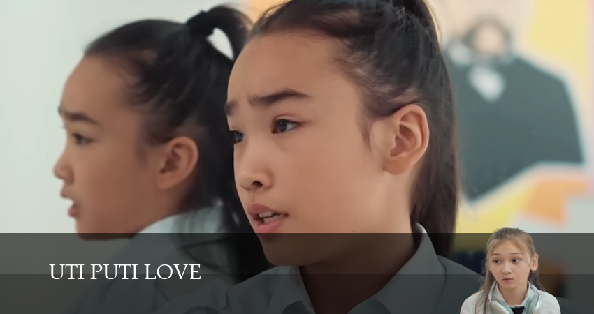 Смотреть сераил Uti-Puti Love (2025) 2 сезон 14 серия HD 1080, 4K