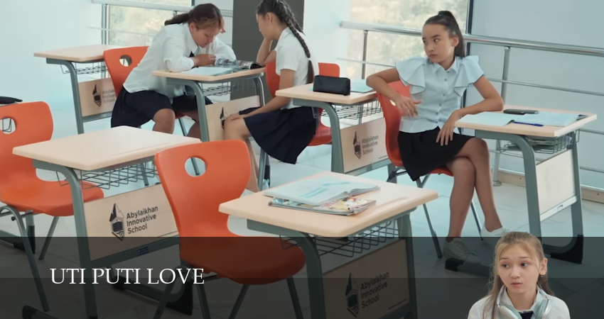 Uti-Puti Love 2 сезон 16 серия смотреть онлайн 720p или 1080p