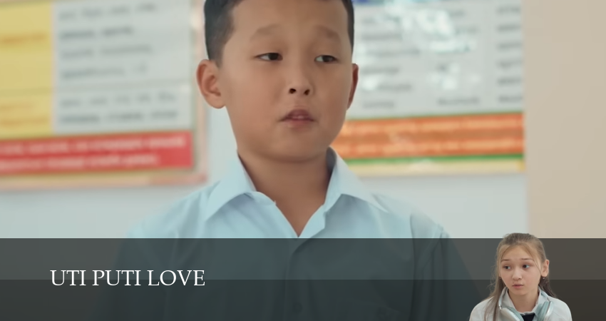 Uti-Puti Love 2 сезон 17 серия смотреть бесплатно в хорошем качестве