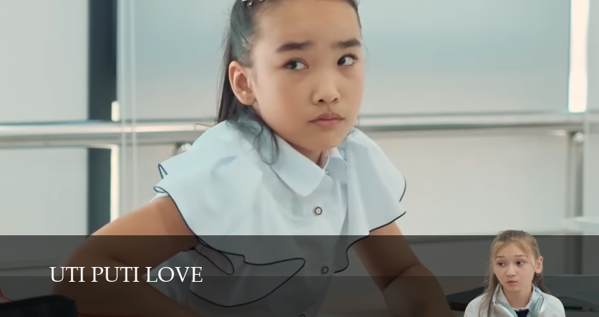 Uti-Puti Love (2025) 2 сезон 18 серия смотреть в HD 1080 без регистрации