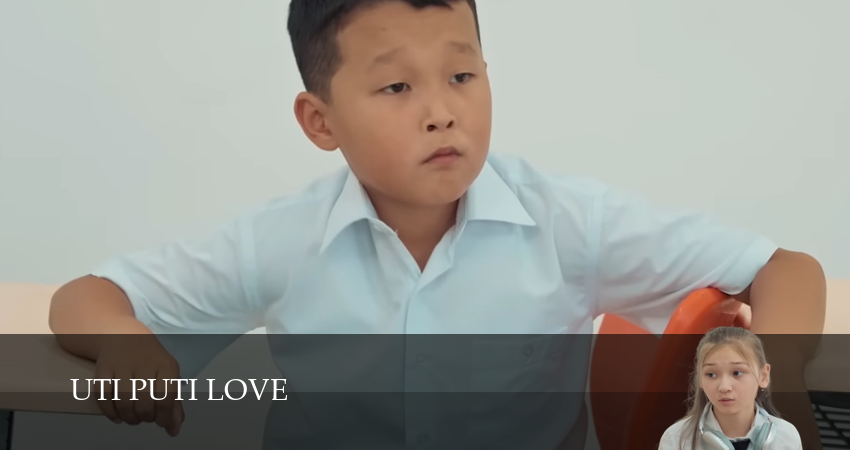 Смотреть сериал Uti-Puti Love 2 сезон 19 серия в отличном качестве