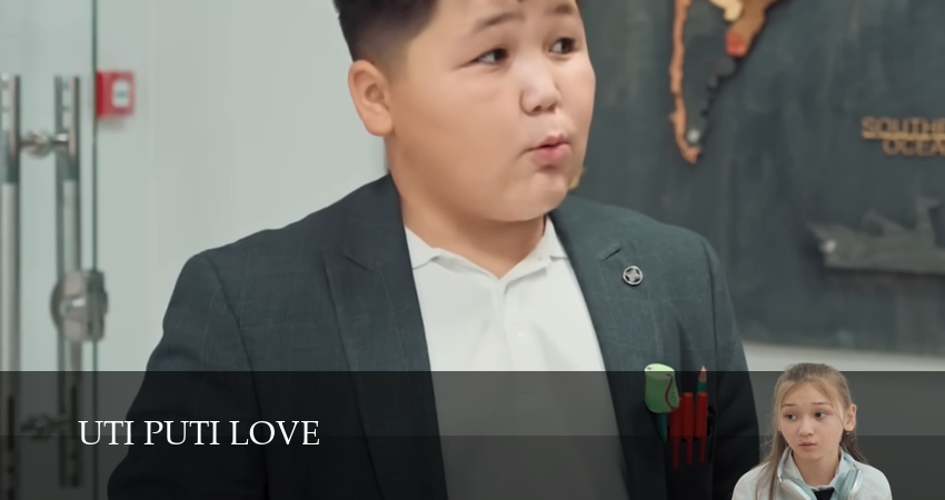 Сериал Uti-Puti Love (2 сезон, 20 серия) смотреть онлайн бесплатно без рекламы