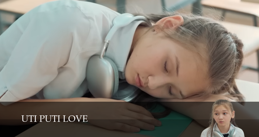 Uti-Puti Love (2025) 2 сезон 21 серия смотреть в HD 1080 без регистрации