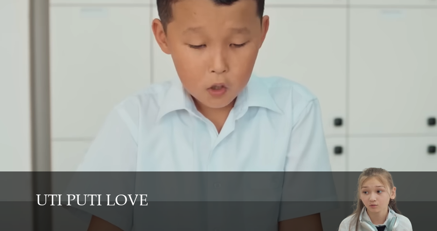 Uti-Puti Love (2 сезон, 22 серия) смотреть онлайн бесплатно в хорошем качестве