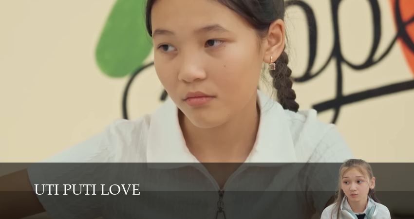 Сериал Uti-Puti Love (2 сезон, 2025) смотреть онлайн бесплатно в хорошем качестве