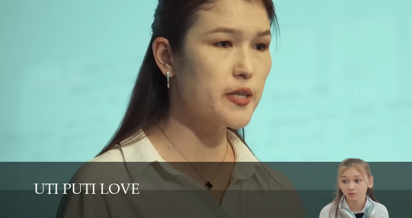 Сериал Uti-Puti Love (2 сезон, 26 серия) смотреть онлайн бесплатно в хорошем качестве