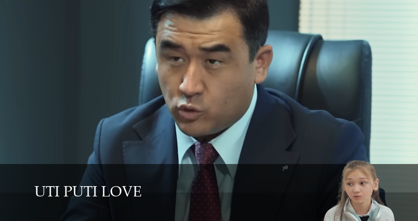 Uti-Puti Love 2 сезон 27 серия смотреть бесплатно в хорошем качестве