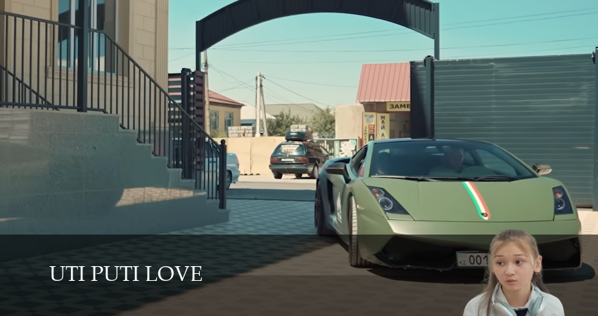 Uti-Puti Love (2 сезон, 31 серия) смотреть онлайн бесплатно в хорошем HD 1080 качестве