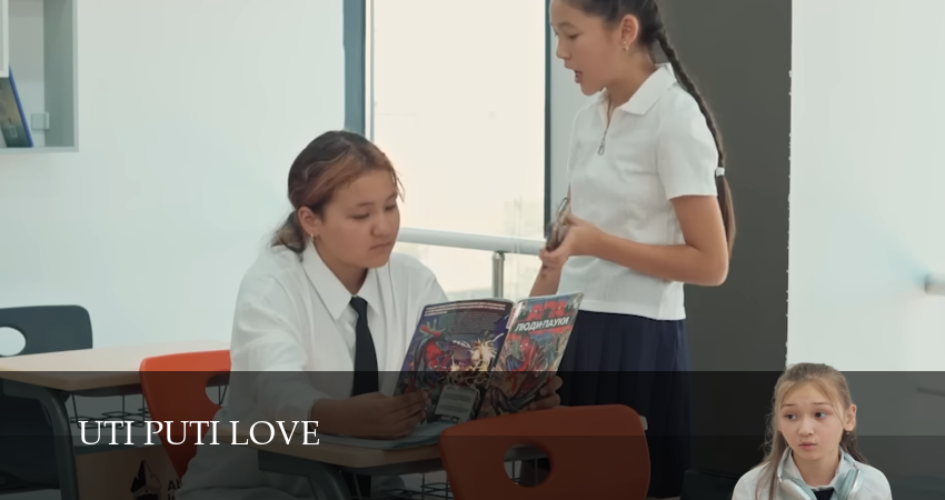 Uti-Puti Love 2 сезон 33 серия полная версия смотреть бесплатно