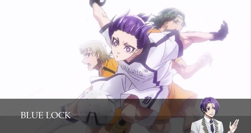 Смотреть сераил Синяя тюрьма: Блю Лок (2025) 3 сезон 4 серия HD 1080, 4K