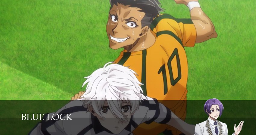 Сериал Синяя тюрьма: Блю Лок (3 сезон, 2025) смотреть онлайн в хорошем качестве бесплатно