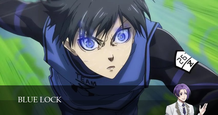 Синяя тюрьма: Блю Лок (2025) 3 сезон 9 серия смотреть онлайн бесплатно