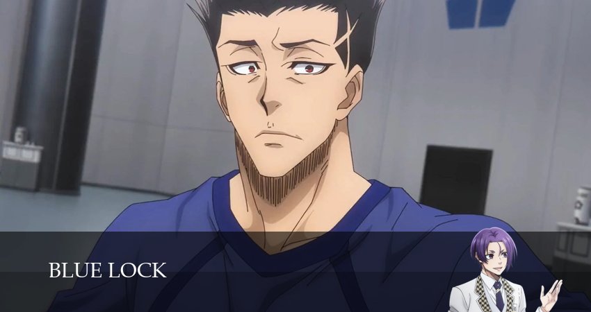 Синяя тюрьма: Блю Лок 3 сезон 11 серия смотреть в хорошем качестве