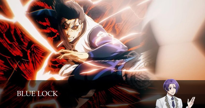 Синяя тюрьма: Блю Лок (2025) 3 сезон 13 серия полностью в хорошем качестве и бесплатно