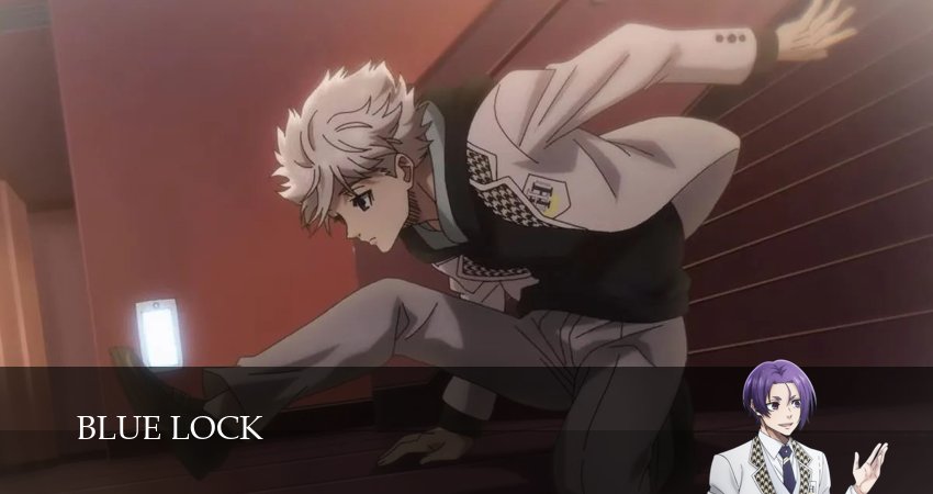 Сериал Синяя тюрьма: Блю Лок (3 сезон, 16 серия) смотреть онлайн в хорошем качестве бесплатно