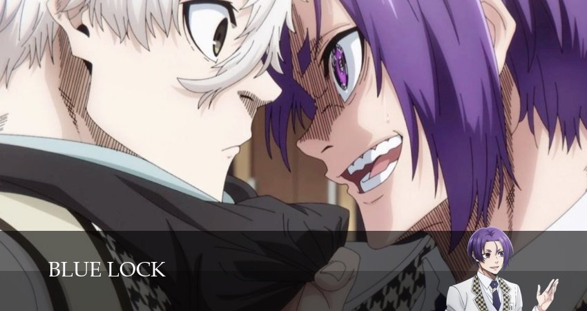 Синяя тюрьма: Блю Лок (3 сезон, 18 серия) смотреть онлайн бесплатно в хорошем качестве