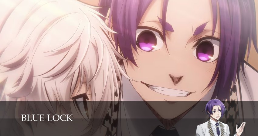 Сериал Синяя тюрьма: Блю Лок (3 сезон, 20 серия) смотреть онлайн бесплатно в хорошем HD качестве