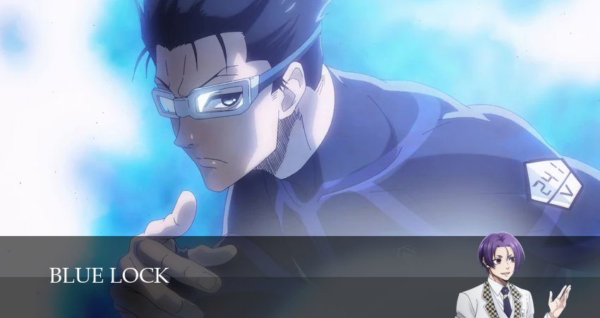 Смотреть сериал Синяя тюрьма: Блю Лок 3 сезон 21 серия в хорошем качестве HD