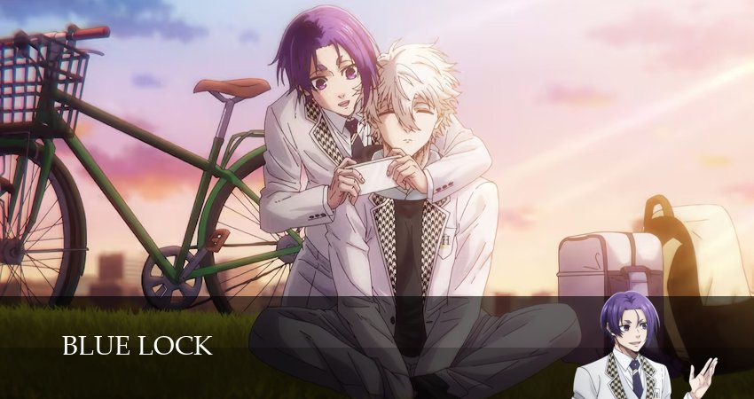 Сериал Синяя тюрьма: Блю Лок 3 сезон 23 серия онлайн в качестве 1080p