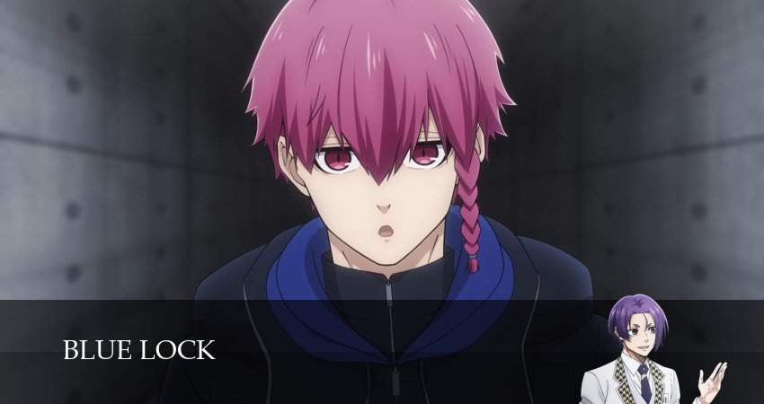 Сериал Синяя тюрьма: Блю Лок (3 сезон, 25 серия) смотреть онлайн бесплатно в хорошем качестве