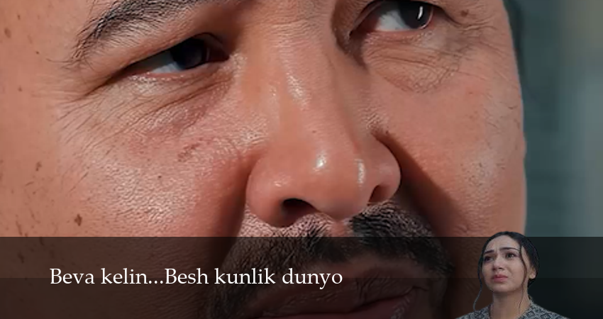 Сериал Beva kelin...Besh kunlik dunyo (2025) 1 сезон 2 серия в 4K UHD и HD смотреть онлайн бесплатно