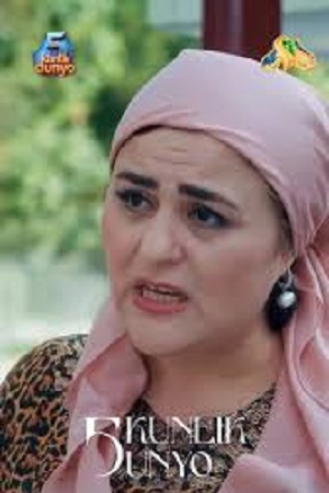 Все серии подряд сериала Beva kelin...Besh kunlik dunyo 1 сезон в высоком качестве бесплатно