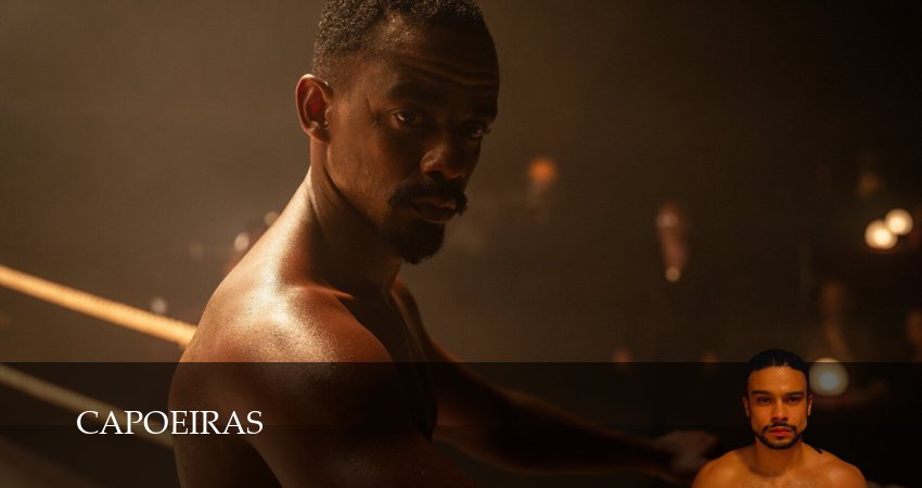 Сериал Капоэйра 1 сезон 1 серия смотреть онлайн бесплатно в хорошем качестве