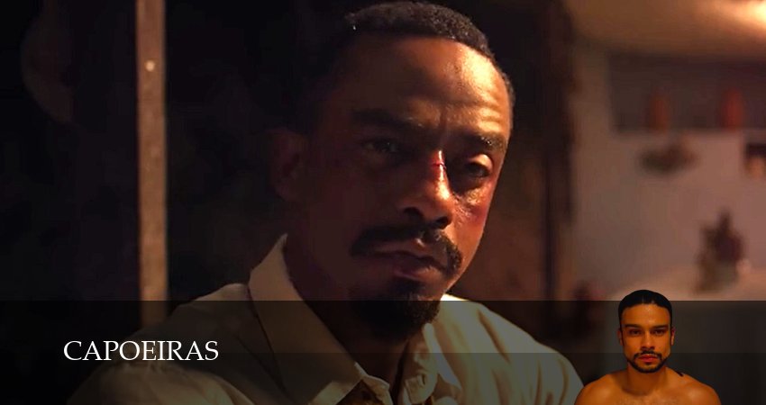 Сериал Капоэйра (2025) 1 сезон 2 серия смотреть онлайн в качество 1080 HD или 4K