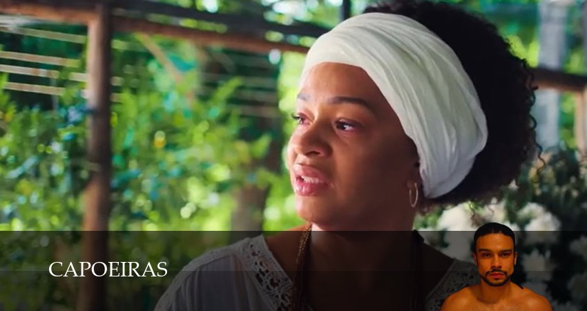 Капоэйра (2025) 1 сезон 4 серия полностью в хорошем качестве и бесплатно