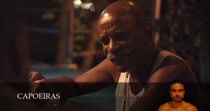 Сериал Капоэйра (1 сезон, 5 серия) смотреть онлайн бесплатно без рекламы