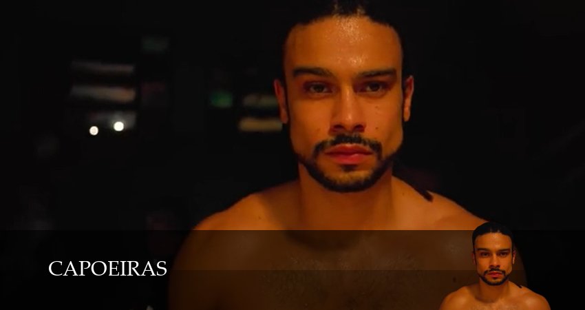 Сериал Капоэйра (1 сезон, 2025) онлайн