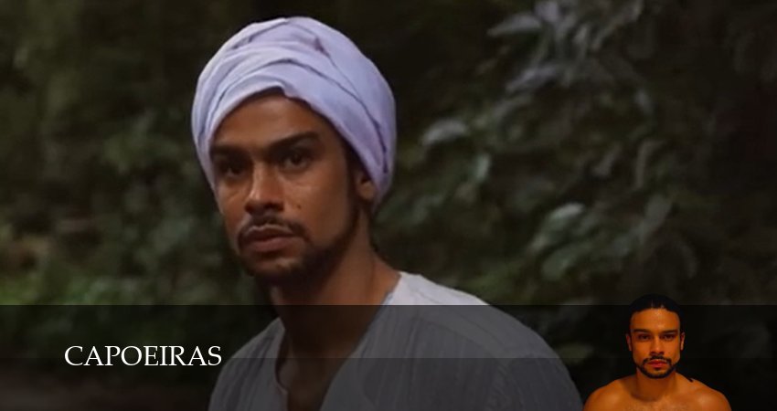 Капоэйра (1 сезон) все серии | 2025