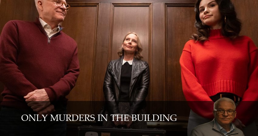 Сериал Убийства в одном здании (5 сезон, 5 серия) смотреть онлайн бесплатно в хорошем HD 1080 качестве