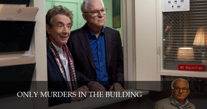 Сериал Убийства в одном здании (2025) 5 сезон 6 серия в 4K UHD и HD смотреть онлайн бесплатно