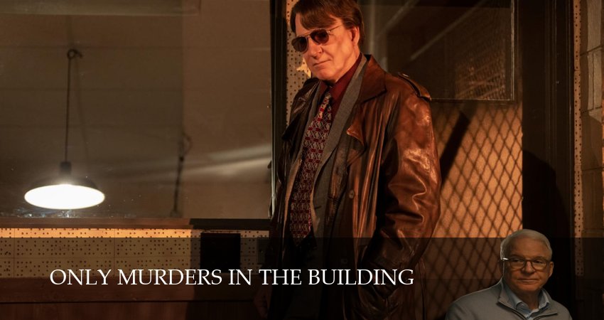 Сериал Убийства в одном здании (5 сезон, 2025) смотреть бесплатно онлайн