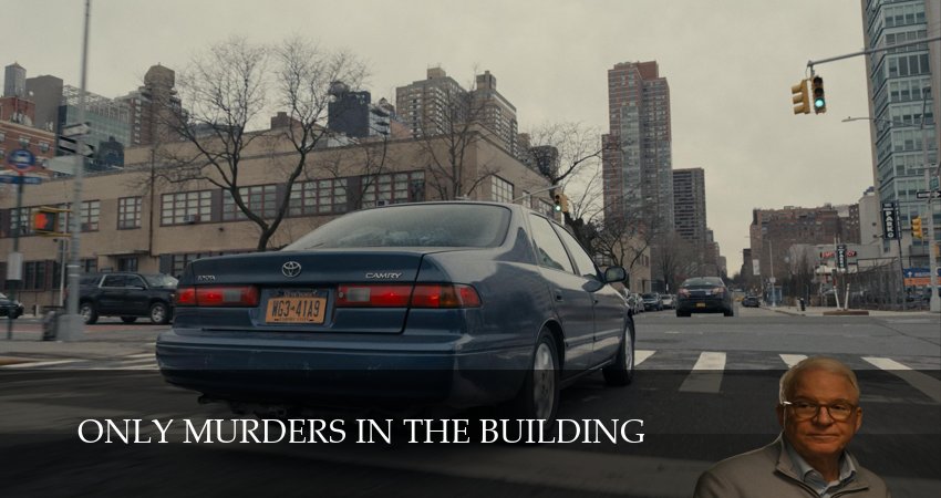 Сериал Убийства в одном здании (5 сезон, 2025) смотреть онлайн бесплатно без рекламы