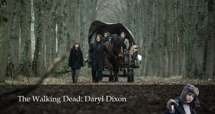 Ходячие мертвецы: Дэрил Диксон (2025) 3 сезон 2 серия смотреть онлайн без рекламы