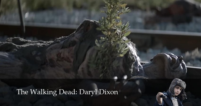 Сериал Ходячие мертвецы: Дэрил Диксон (2025) 3 сезон 6 серия смотреть онлайн в качество 1080 HD или 4K