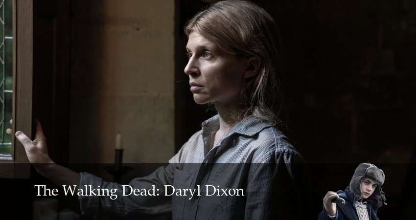 Сериал Ходячие мертвецы: Дэрил Диксон (3 сезон, 7 серия) смотреть бесплатно онлайн